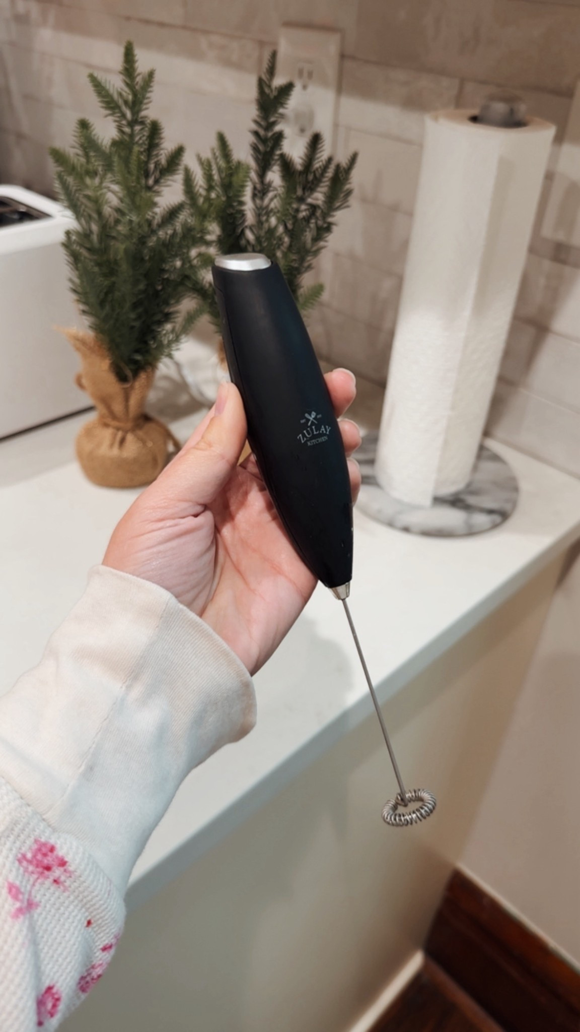 Amazon milk frother is on sale for $10! 

#LTKHome #LTKSaleAlert #LTKmomlife