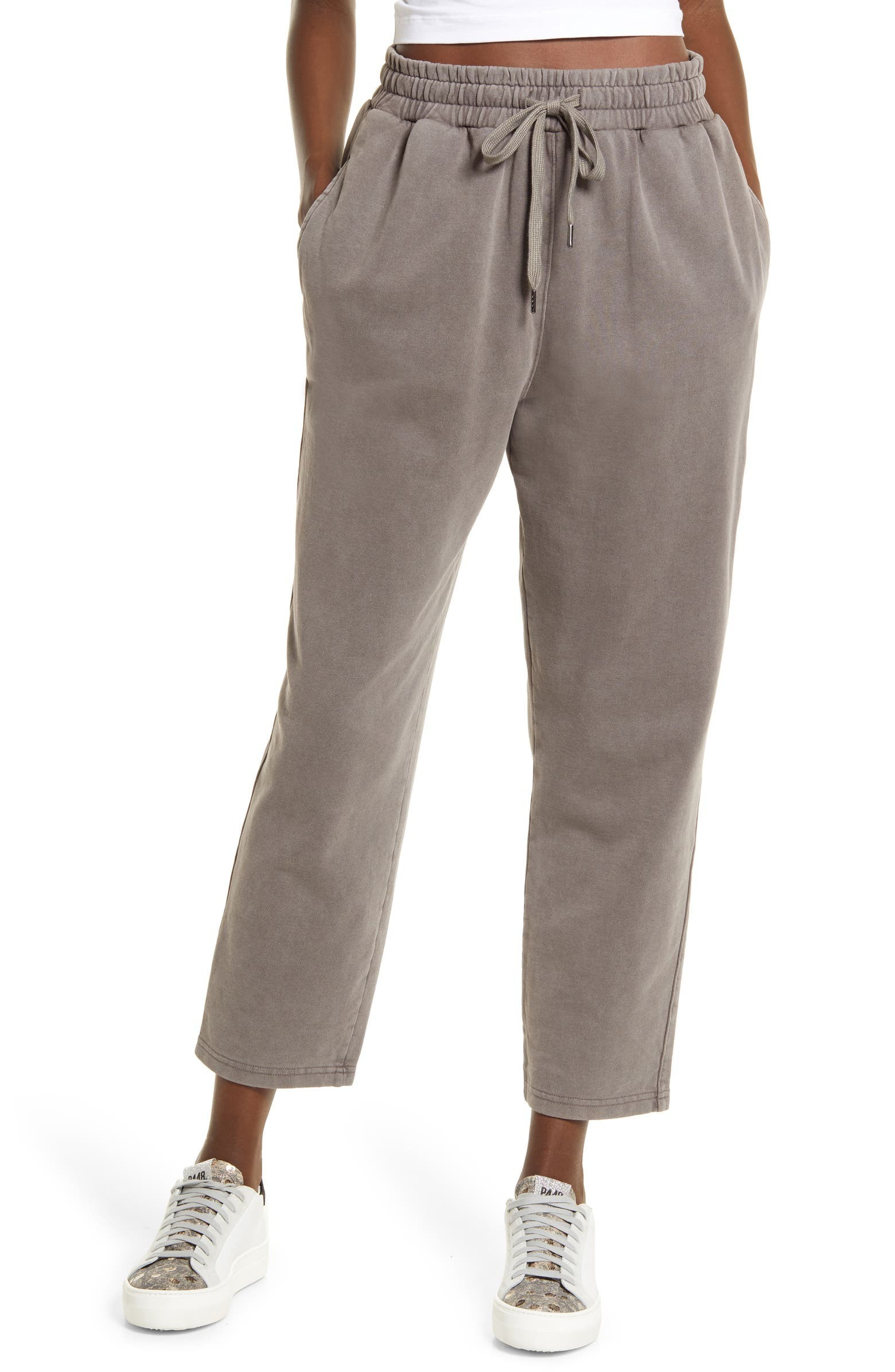 Women's Pocket Crop Joggers | Nordstrom | Nordstrom