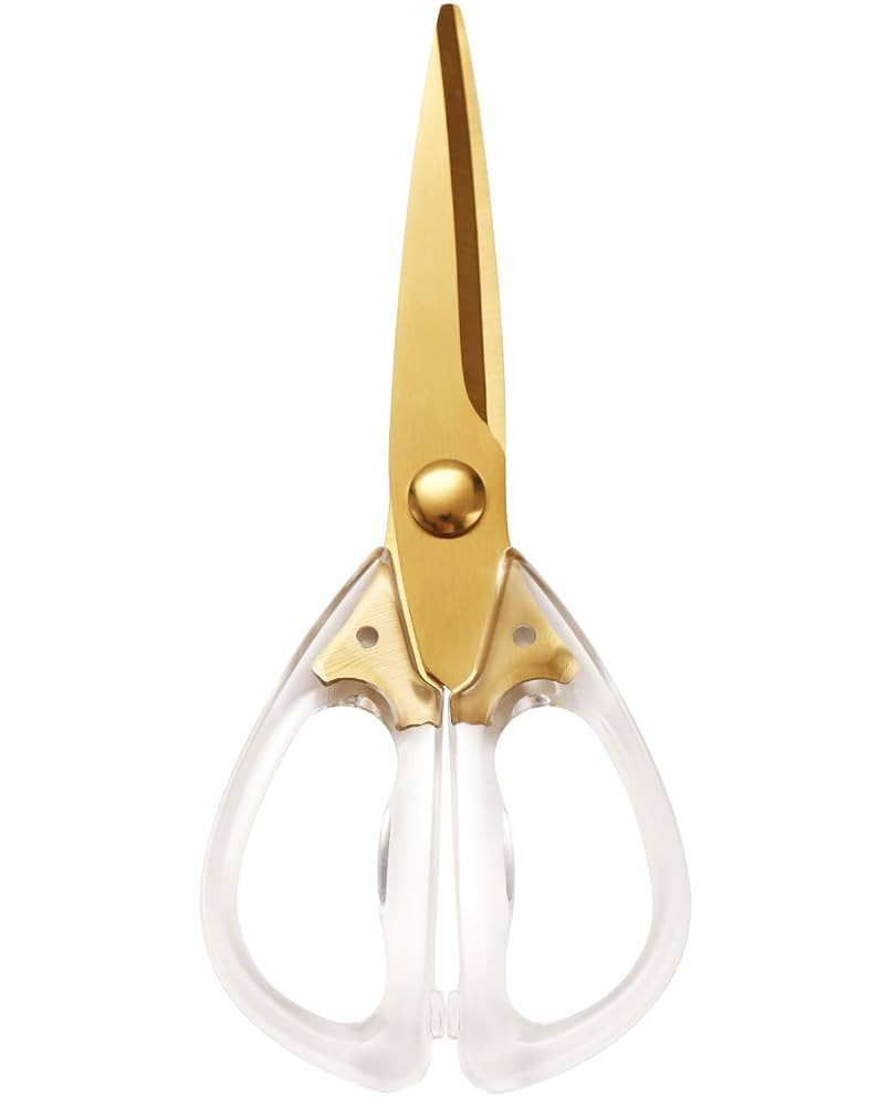 Kitchen Shears Scissors&Sharp Scissors, ARCHIKING 8.0inch Cooking Scissor-Meat and Poultry Shears... | Amazon (US)