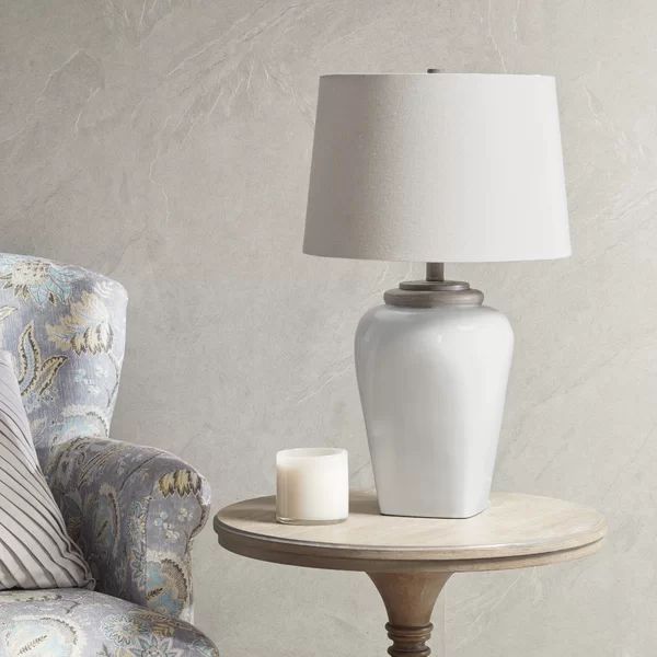 Martha Stewart Jemma Ceramic Table Lamp | Wayfair North America