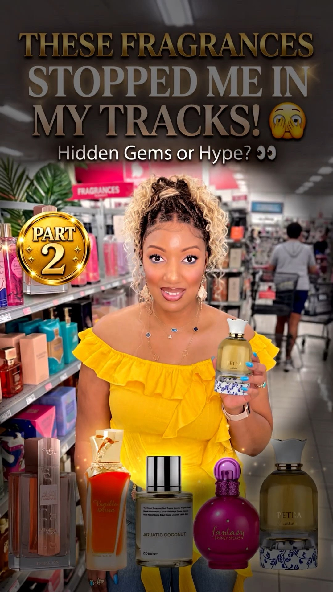 Burlington Finds Part 2 🛍️✨ | Affordable Fragrance Hidden Gems? 👀 #LTKFragrance #LTKFinds #BurlingtonFinds #AffordableLuxury

#LTKBeauty #LTKBeauty #LTKTravel #LTKSaleAlert