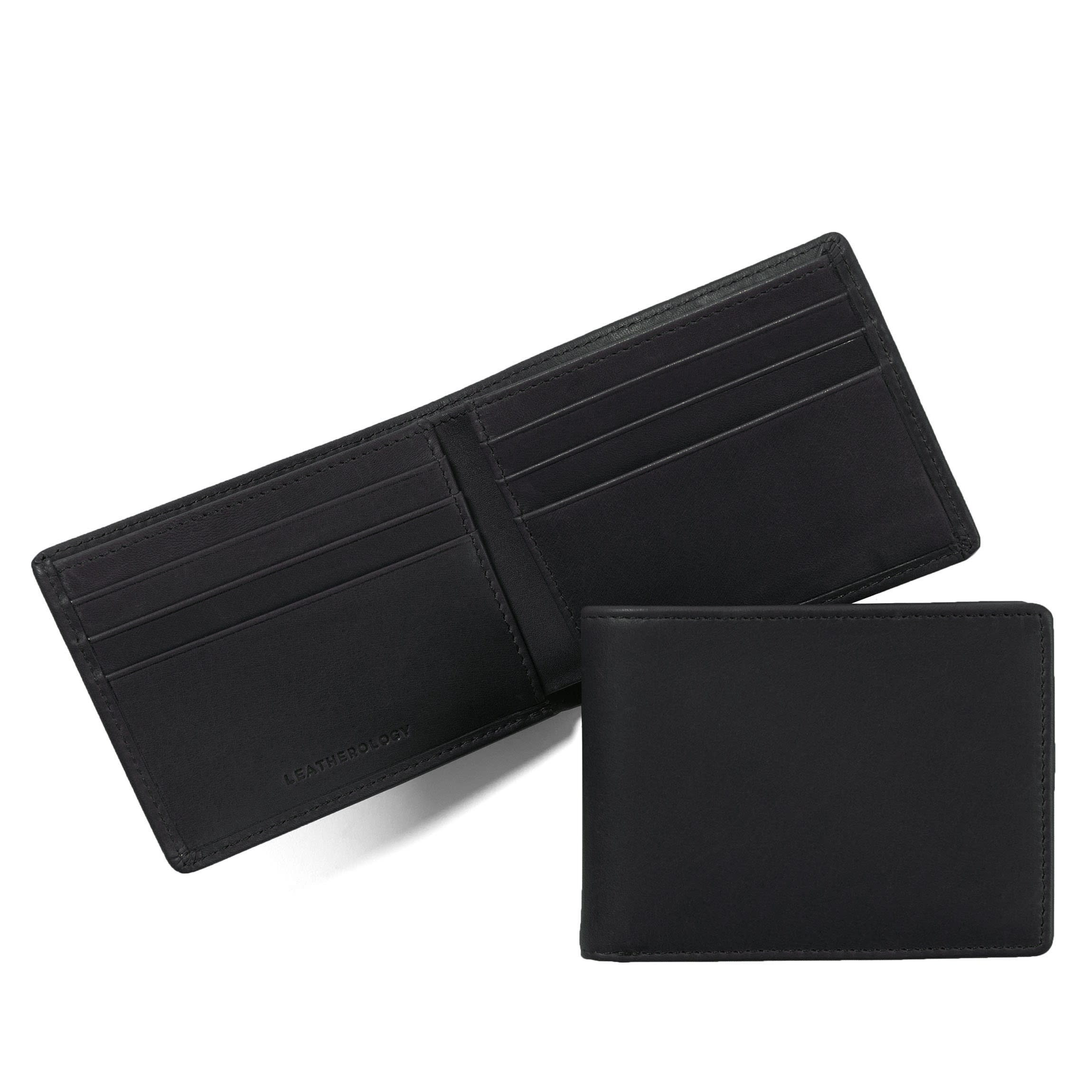 Thin Bifold Wallet | Leatherology