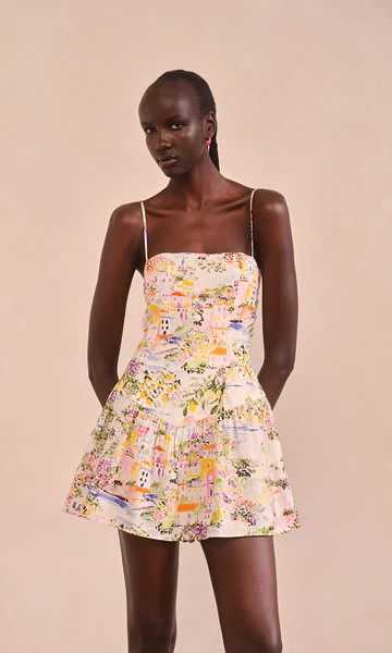 Gabriele Dress | SAYLOR