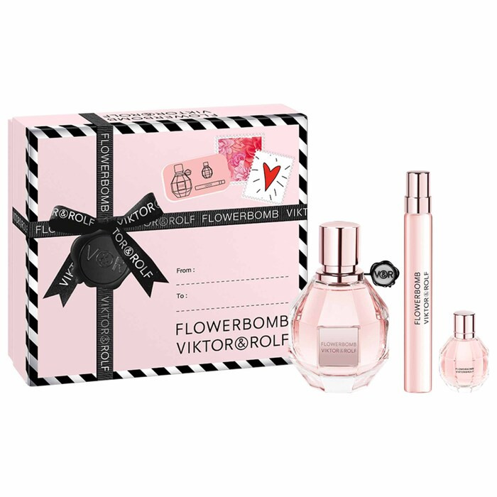 Flowerbomb Eau de Parfum Set - Viktor&Rolf | Sephora | Sephora (US)