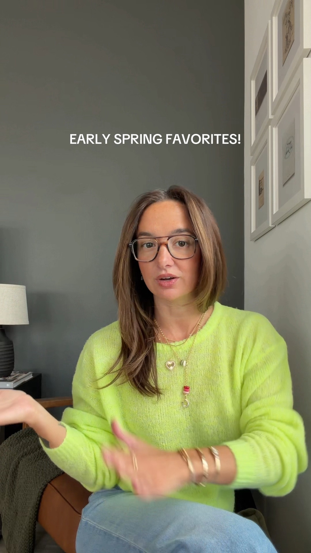 Heavy in my spring rotation right now!