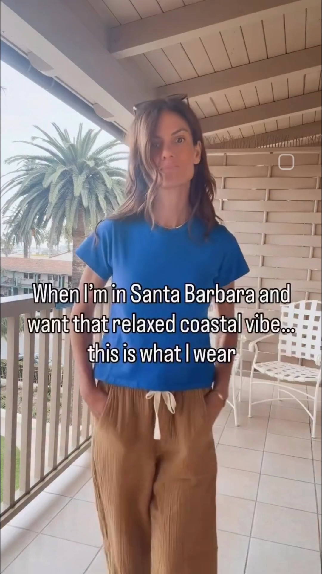 Relaxed coastal outfits 🤍 oversized tees, concert tees, lightweight jeans, comfortable pants, flip-flops and cool sunglasses.
These are the effortless pieces I keep reaching for when I want that laid-back Santa Barbara vibe without trying too hard.

I am wearing a size small in the tops and pants. I am 5'7" tall and wearing a size 26 petite in the jeans. They run a little long but fit true to size.  
If you are looking for the oversized cardigan andImber color pants, here is the link
https://shopmy.us/shop/collections/4381490

#LTKootd #LTKTravel #LTKOver40