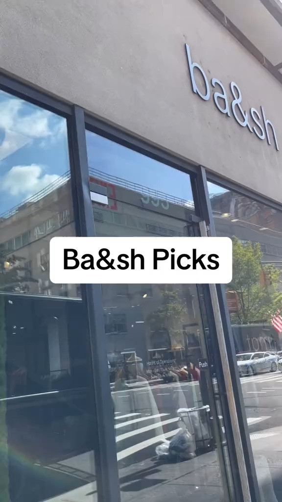 My picks @ba&sh #bashparis #stylistpicks #styletip #fallstyle  Link in bio to shop!

#LTKstyletip #LTKVideo #LTKSeasonal