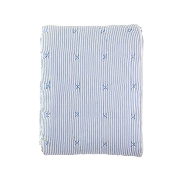 Classic Stripe Quilt | Caitlin Wilson Design