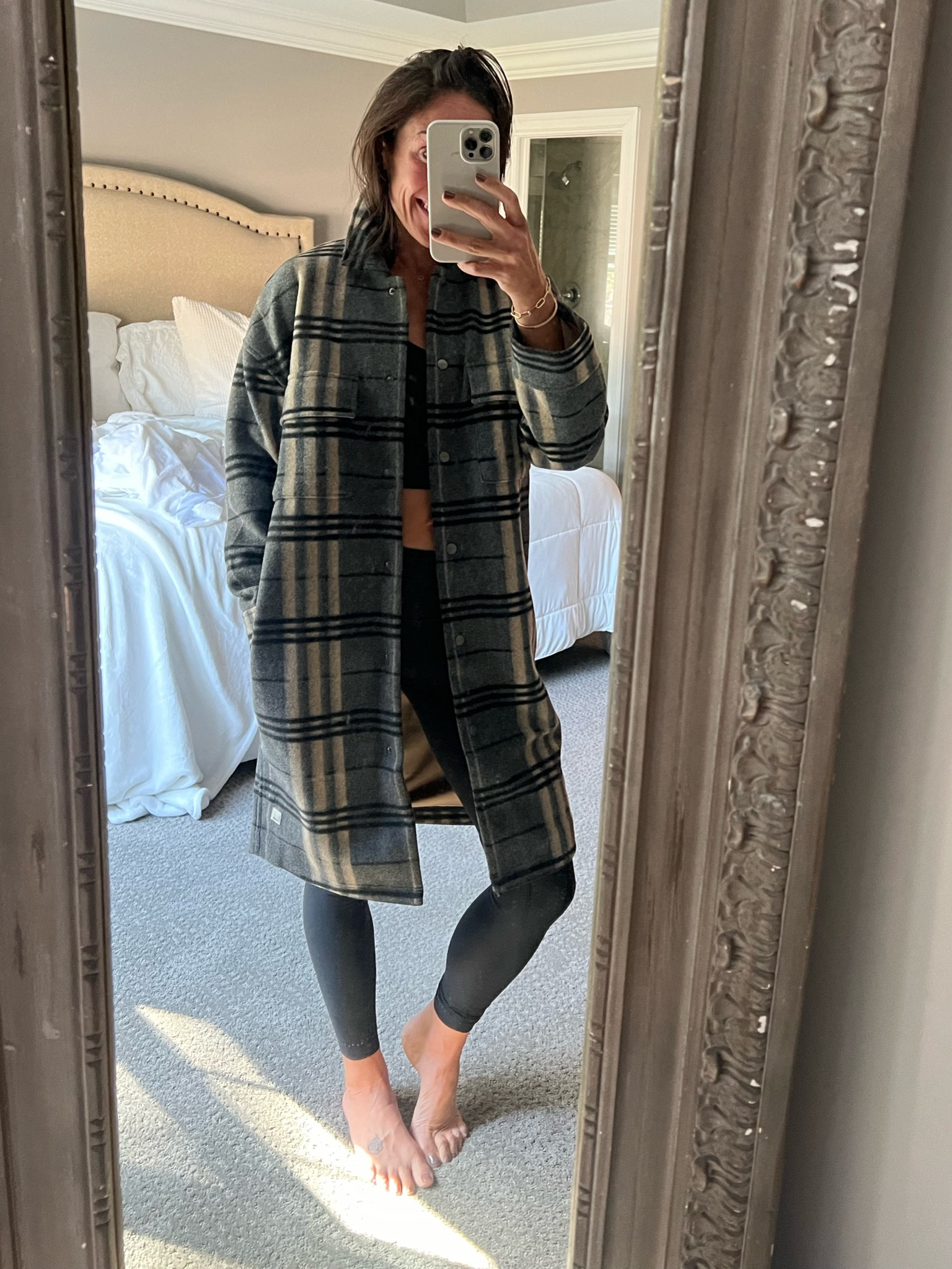 do yourself a favor and just buy this coat now  

#LTKSeasonal #LTKTravel #LTKFitness