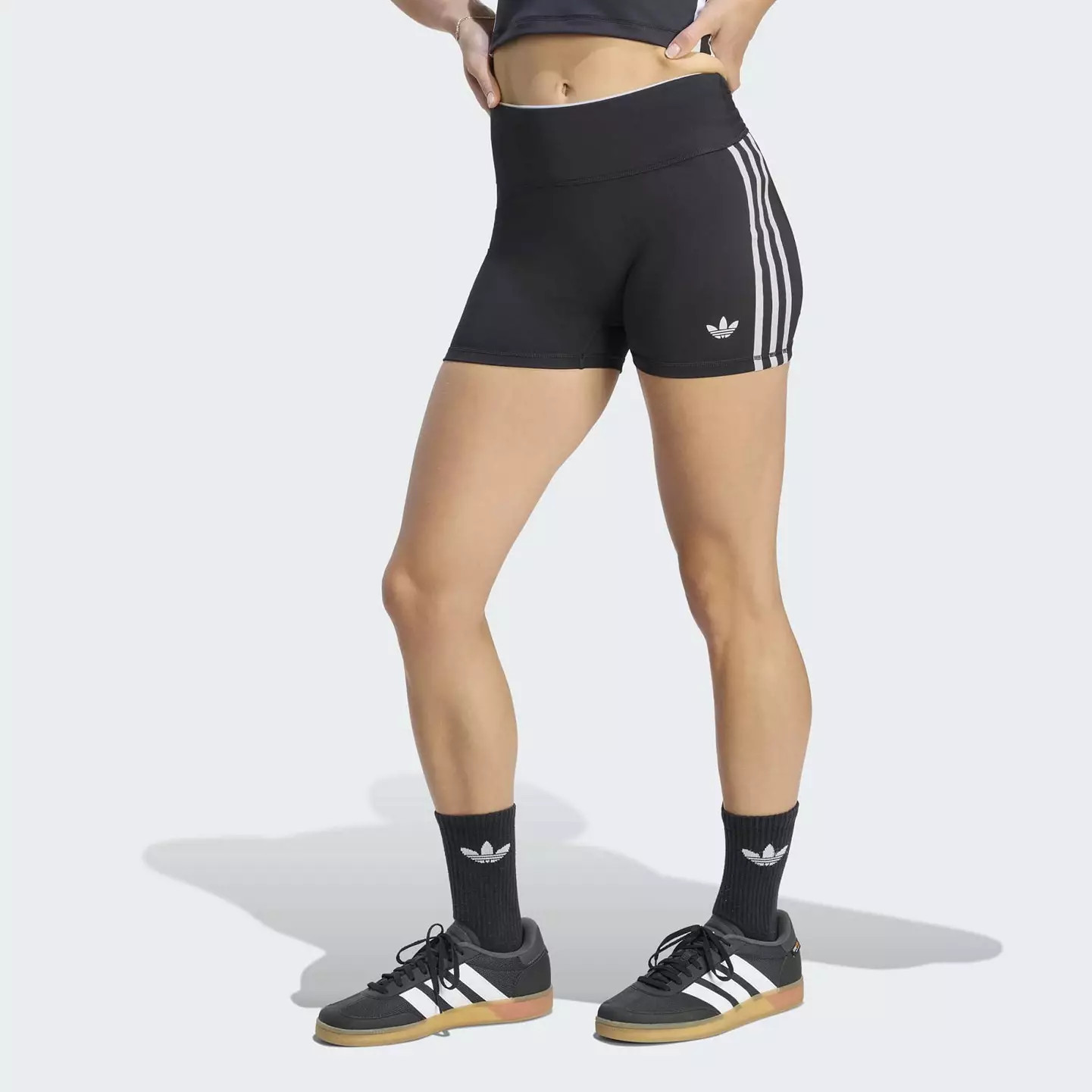 adidas Originals Women's Sport Superstar Short Leggings | DICK'S Sporting Goods