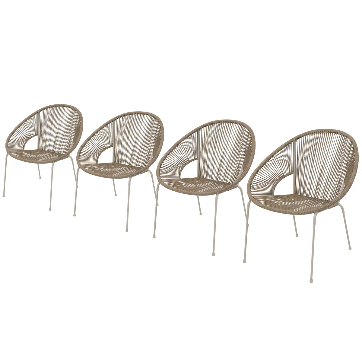 Seamlessly blending elegance and comfort, this Papasan chair is designed for diverse lifestyles. ... | Wayfair North America
