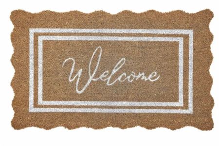 Front porch decor 
Doormat 
Welcome mat 

#LTKfindsunder50 #LTKfamily #LTKhome