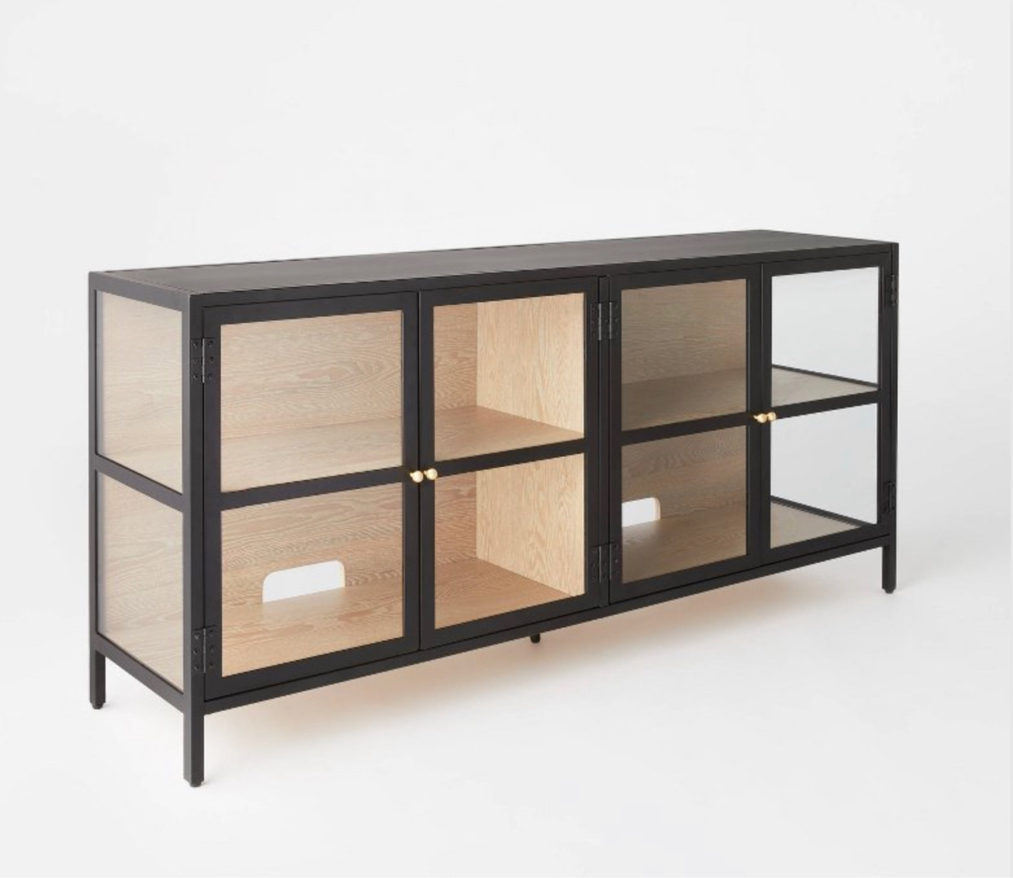 The sought after display stand from Target x Studio McGee line is FINALLY back in stock! Run!! 

TV stand. Display case. Display cabinet. Farmhouse style cabinet  

#LTKFind #LTKSeasonal #LTKhome