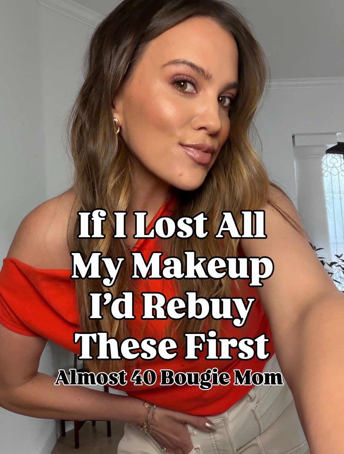 All the makeup I’d repurchase if I lost my makeup bag!

Use code SPRINGSALE at checkout!

Dior bronzing stick - 03 and 04
Dior contour - 3.5
Westman contour - 03
Dior powder bronzer -  30 tan matte
dior foundation- 2WO 
givenchy highlighter - 004 coral copper
prada blushes - tulip & mauve 
prada gloss - banana yellow
lip combo: liner - shade twist, gloss - west side;
armani fluid sheer - 11
lip liners: westman - biscuit, MUFE - anywhere caffeine, charlotte tilbury - medium;
lipsticks: nars exposed, westman Bob