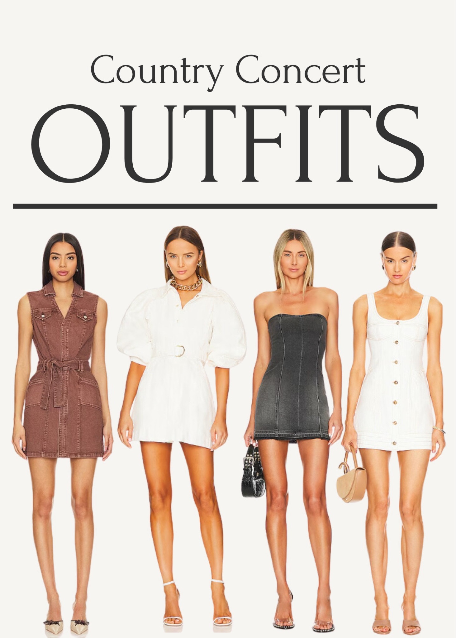 country concert ideas, country concert outfits, western outfits, western dresses, jean shorts, jean jumpsuits, jean rompers, country clothes, concert outfits, country concert fits, country boots, cowgirl, western wear, country lover#LTKstyletip 

#LTKFestival #LTKSeasonal #LTKU