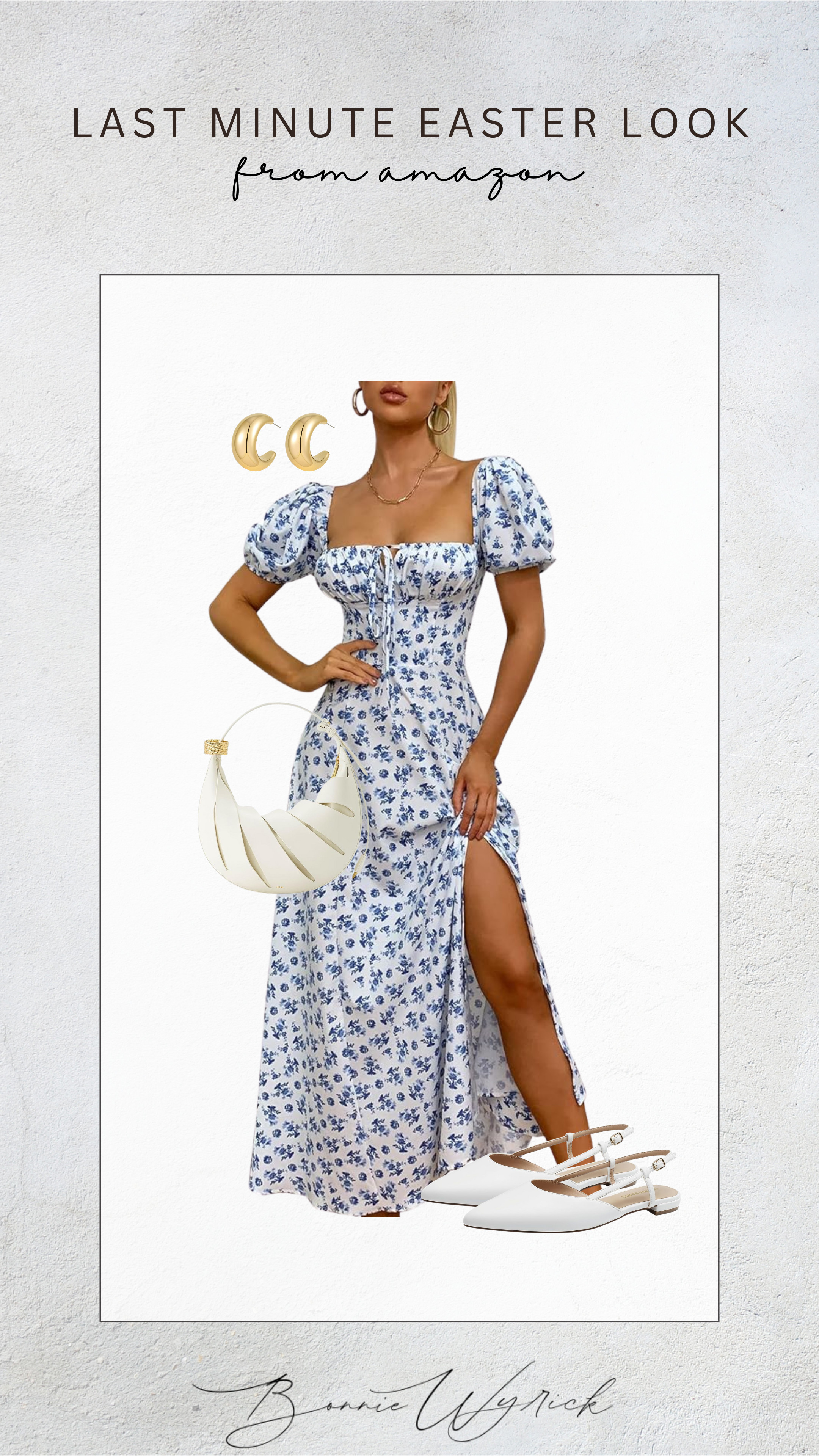 Amazon Easter Outfit Inspo with arrival by this Saturday if you order now!




easter
easter outfit
easter dress
easter outfit inspo
midsize 
midsize style 
outfit inspo
outfit ideas
amazon style
amazon outfits 

 

#LTKSeasonal #LTKStyleTip #LTKMidsize