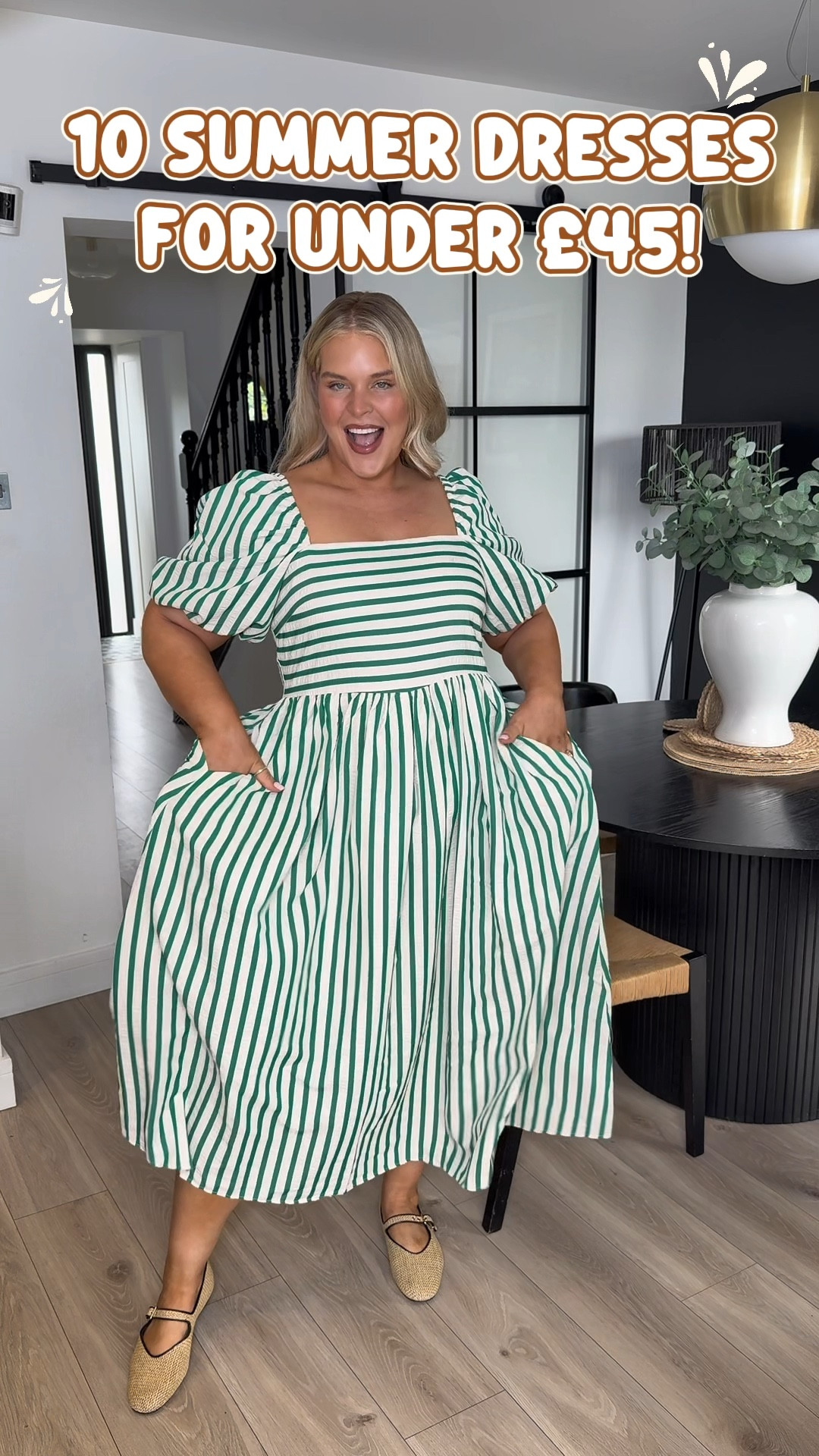 Summer dresses that are affordable, comfy, size inclusive and just bloody gorge ❤️ from my long standing faves NEW LOOK! I wear either 16 or 18 in all - ps some are in the sale!!! 

#LTKsummer #LTKcurves #LTKdresses