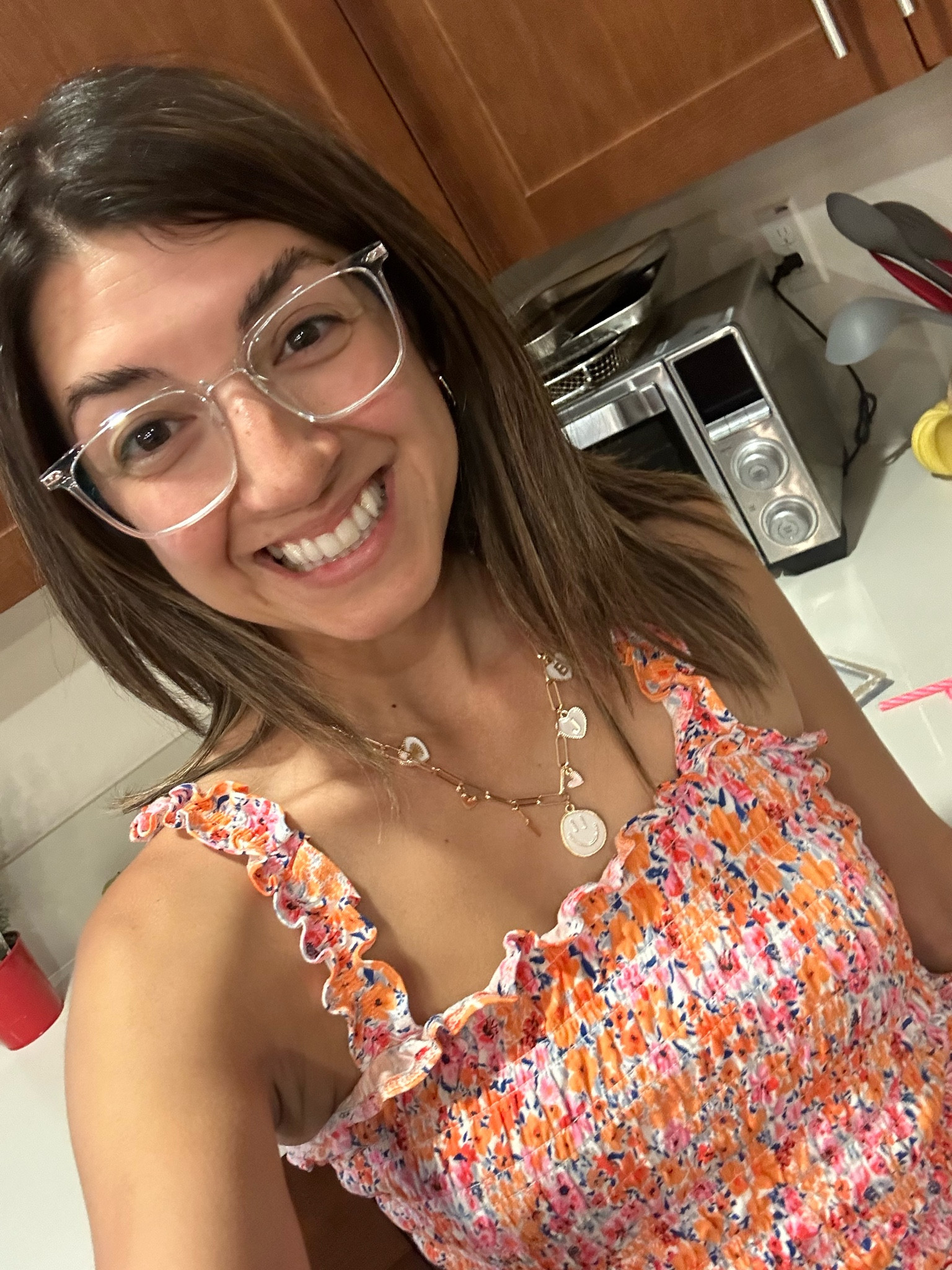 The cutest top for spring and summer vibes! So cute I got one in black too!

#LTKSaleAlert #LTKSeasonal