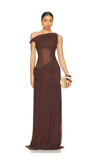 Favorite Sisal Maxi Dress in Espresso

              
    
        
        
            Favorite... | Revolve Clothing (Global)