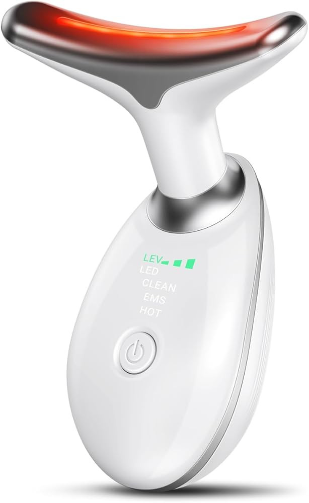 Neck Face Firming Wrinkle Removal Tool, Skin Rejuvenation Beauty Massager for Skin Care,Improve,F... | Amazon (US)