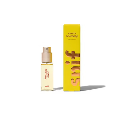Snif Coco Shimmy Eau de Toilette Fragrance - Travel Spray - 0.33 fl oz - Ulta Beauty | Target