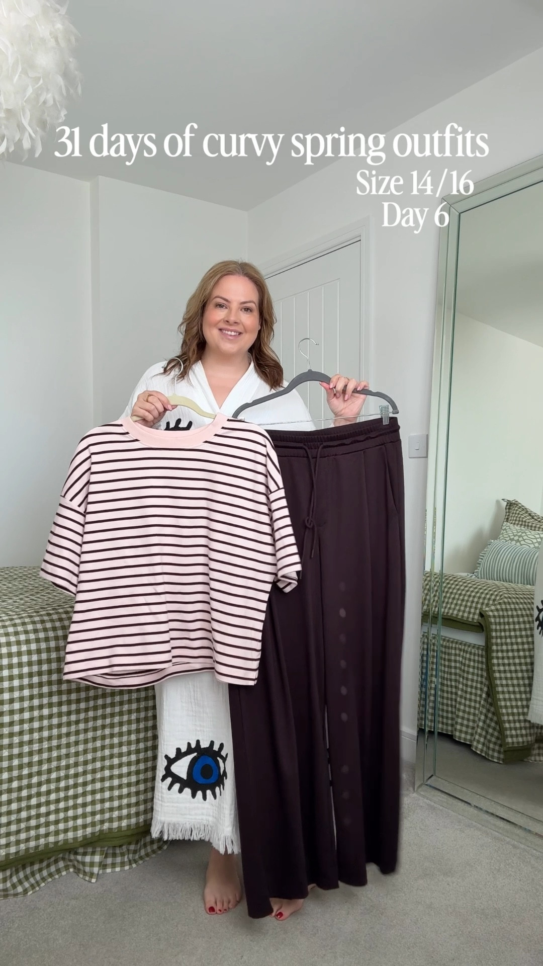 31 days of curvy spring outfits | day 6 trends

#LTKmidsize #LTKspring #LTKspringtrends