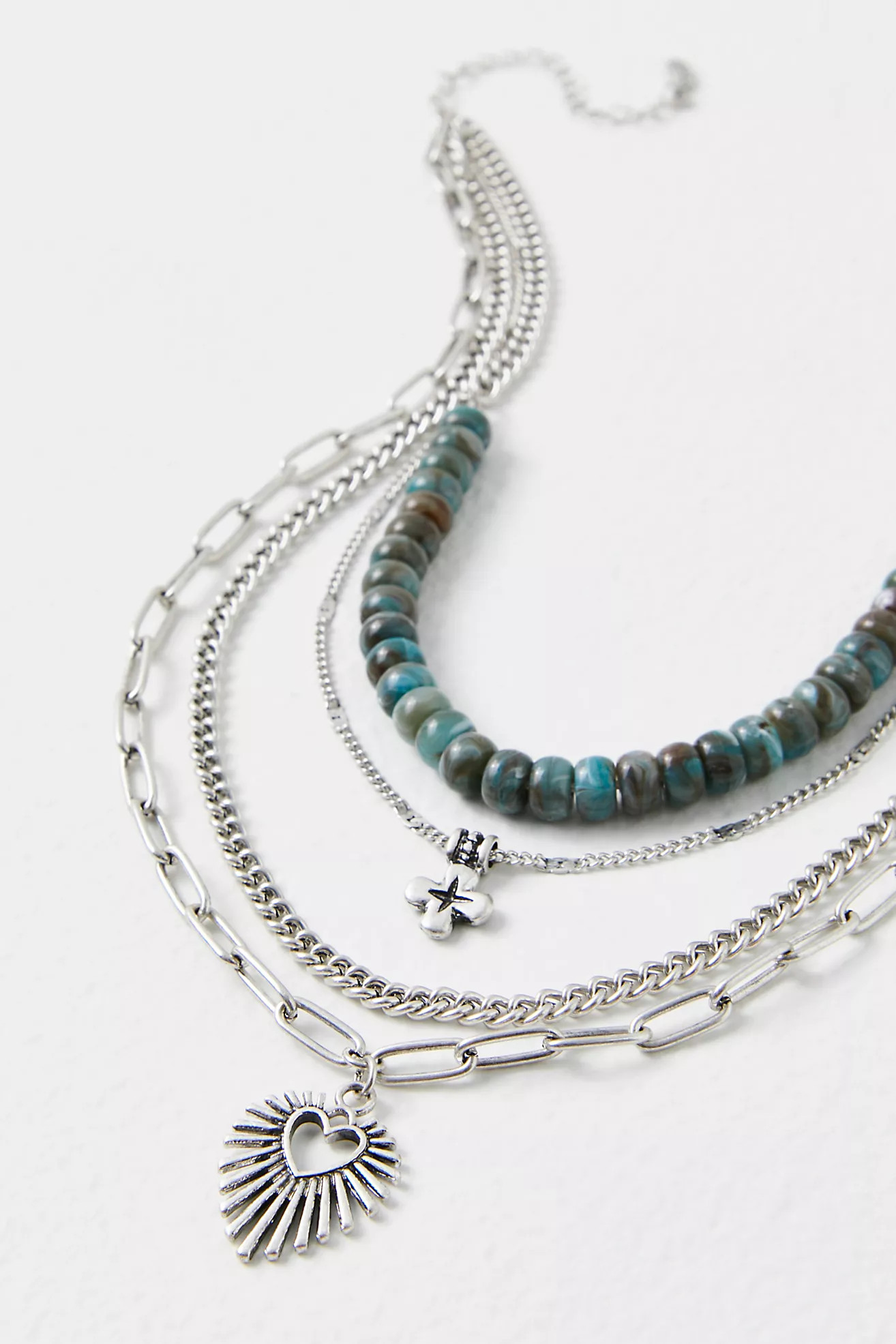 Yosemite Layered Necklace | Free People (Global - UK&FR Excluded)