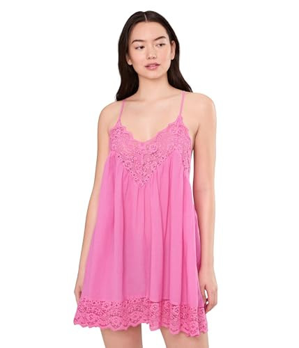 Free People Womens Fiona SlipDream PopLarge | Amazon (US)