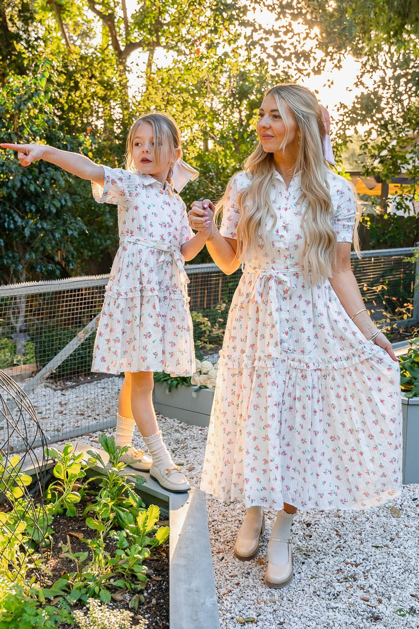 Lola Midi Dress - FINAL SALE | Ivy City Co