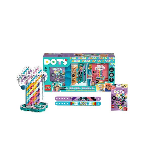 LEGO DOTS Ultimate Designer Kit 66642 DIY Craft Decorations Kit for Kids Who Love Arts and Crafts... | Walmart (US)