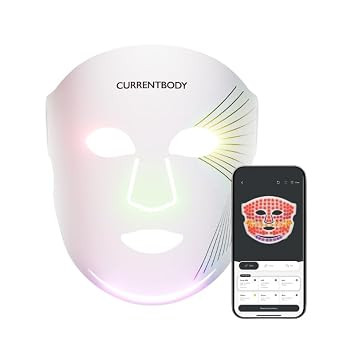CurrentBody LED Light Therapy Face Mask: Series 3 | Amazon (US)