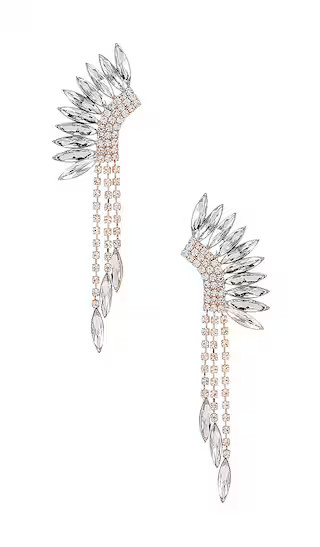 Daya Dusters in Clear | Revolve Clothing (Global)