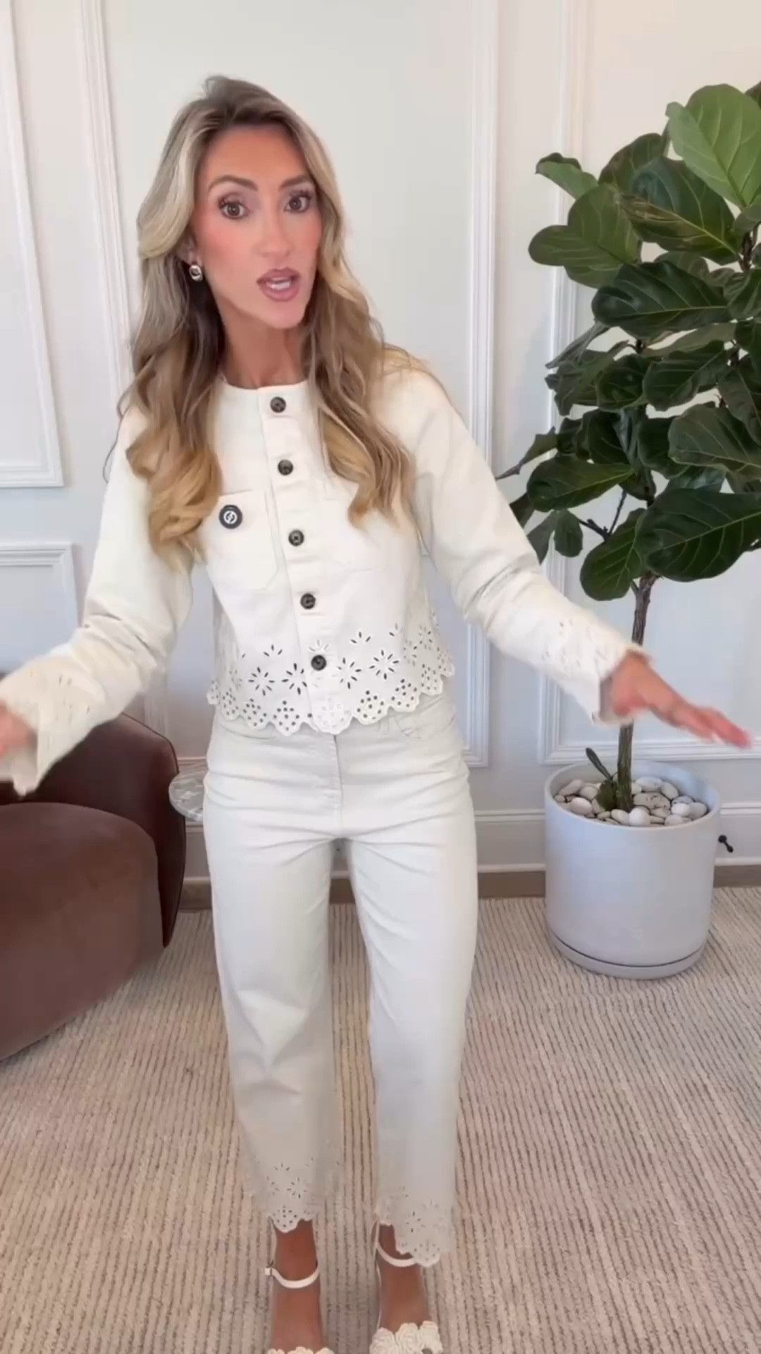 The dreamiest matching set 🙌🏼 fits tts

#LTKgrwm #LTKSpringSale #LTKSaleAlert