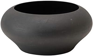 Bloomingville Mango Wood, Black Bowl | Amazon (US)