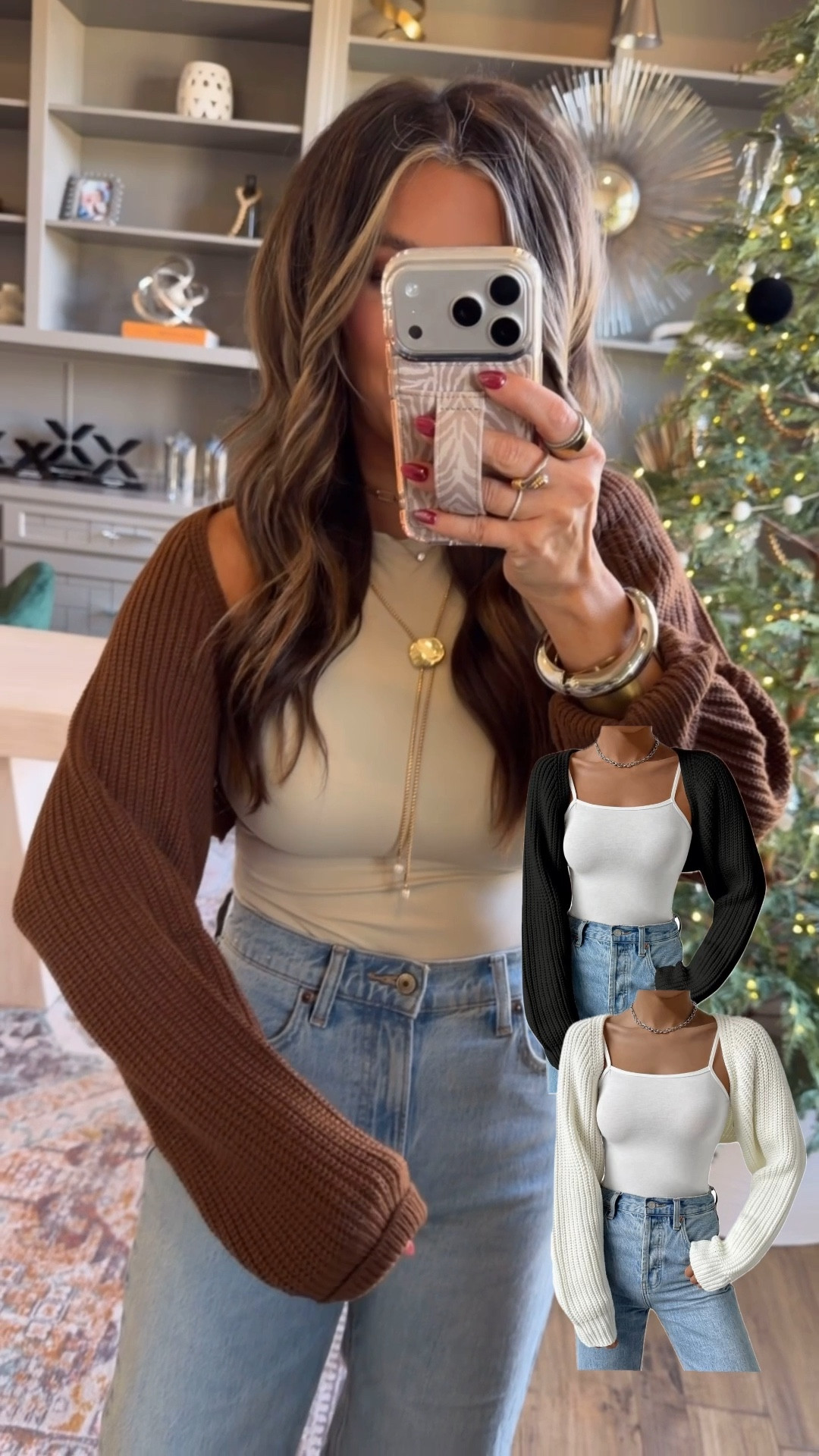 Amazon shrug! Size up one size!

I’m in the medium 

#LTKgrwm #LTKstorytime #LTKmomlife