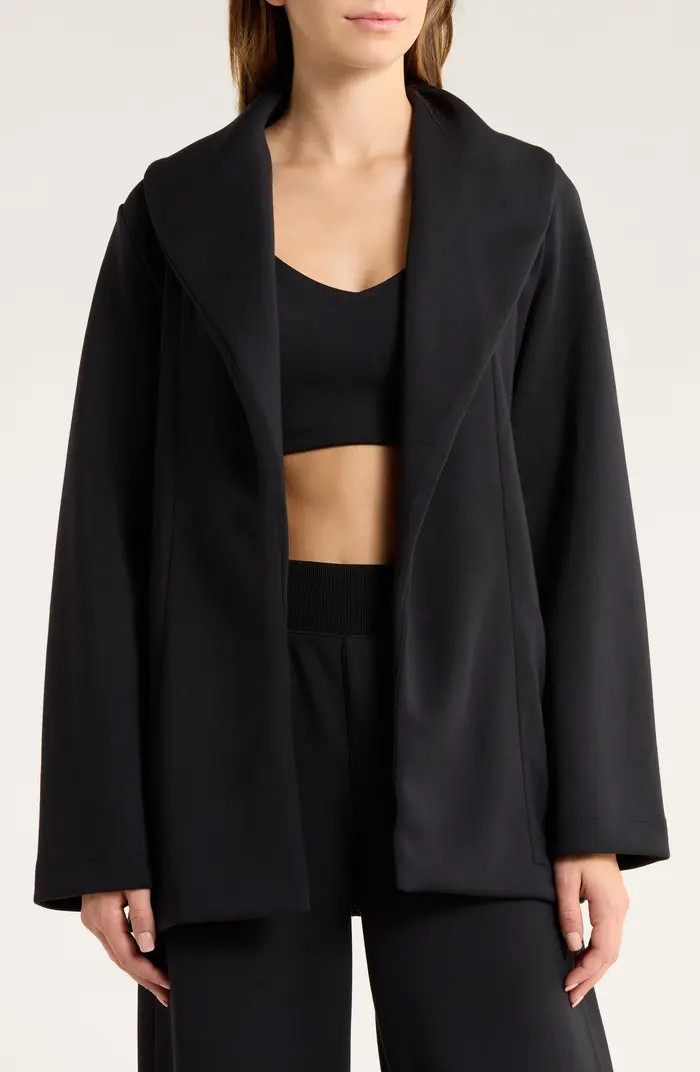 AirEssentials® Luxe Wrap Cardigan | Nordstrom