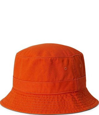 Polo Ralph Lauren Chino Bucket Hat | Dillard's | Dillard's