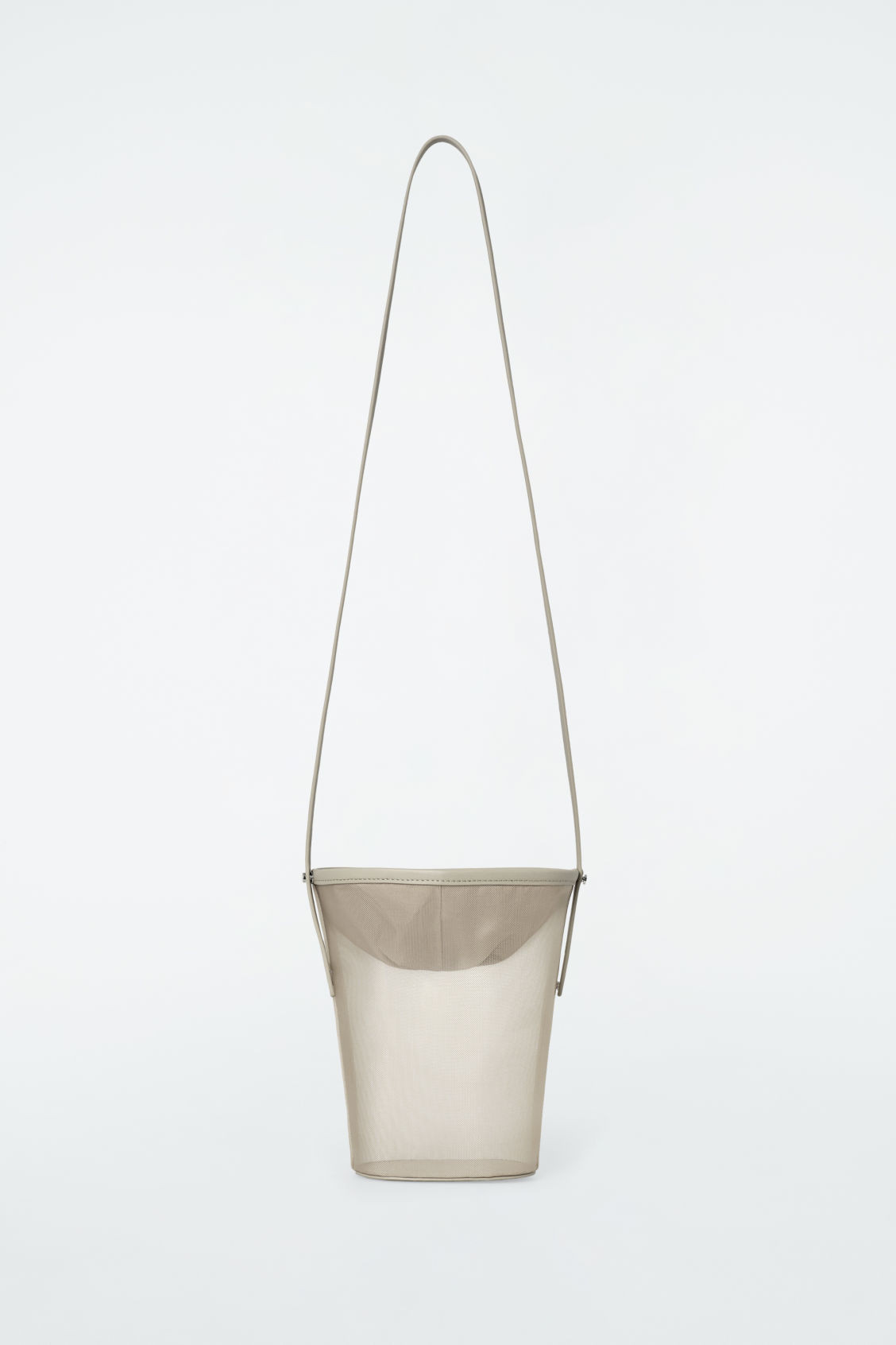 MINI BUCKET BAG - MESH | COS (US)
