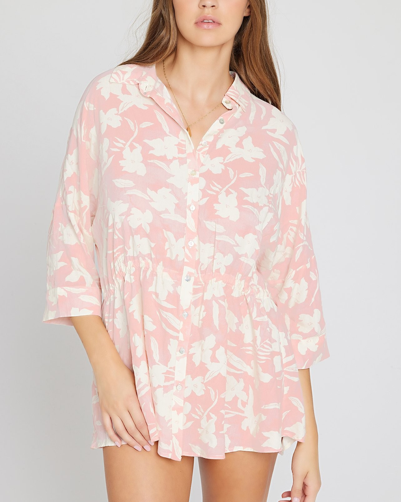 pacifica tunic | L*Space