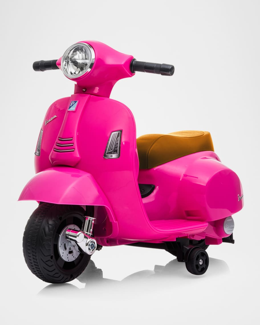Best Ride on Cars Vespa 6V Scooter | Neiman Marcus