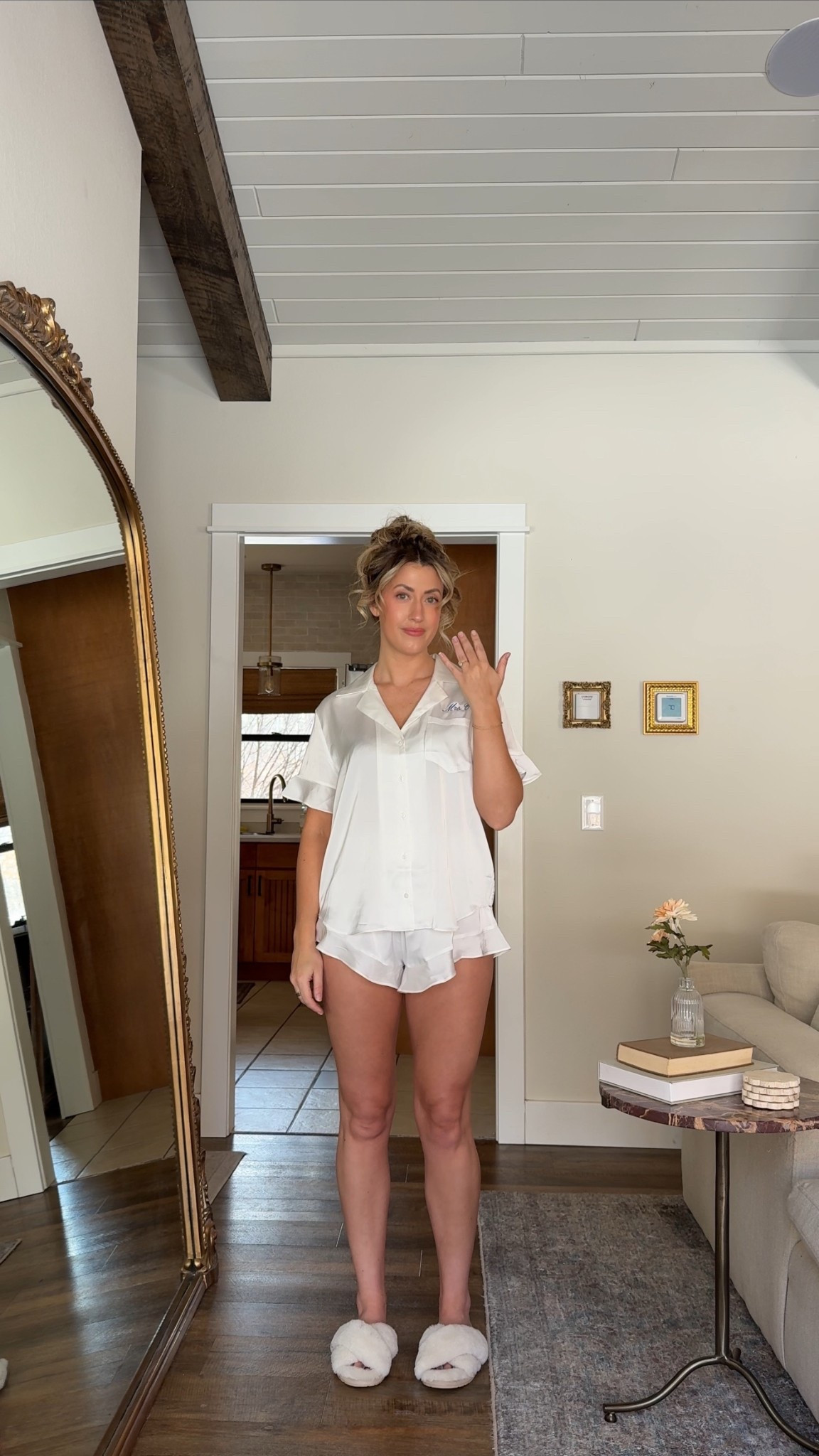  Bridal pajamas 

#LTKWedding #LTKootd