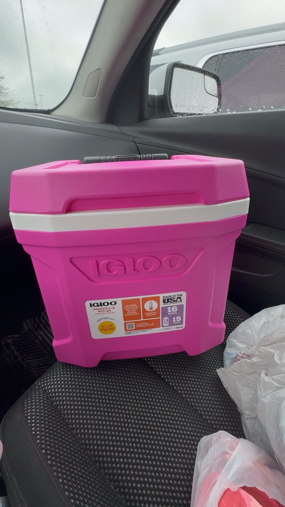 Snacks taste better when the cooler is pink 💖 #pink #target

#LTKSaleAlert #LTKSeasonal #LTKTravel