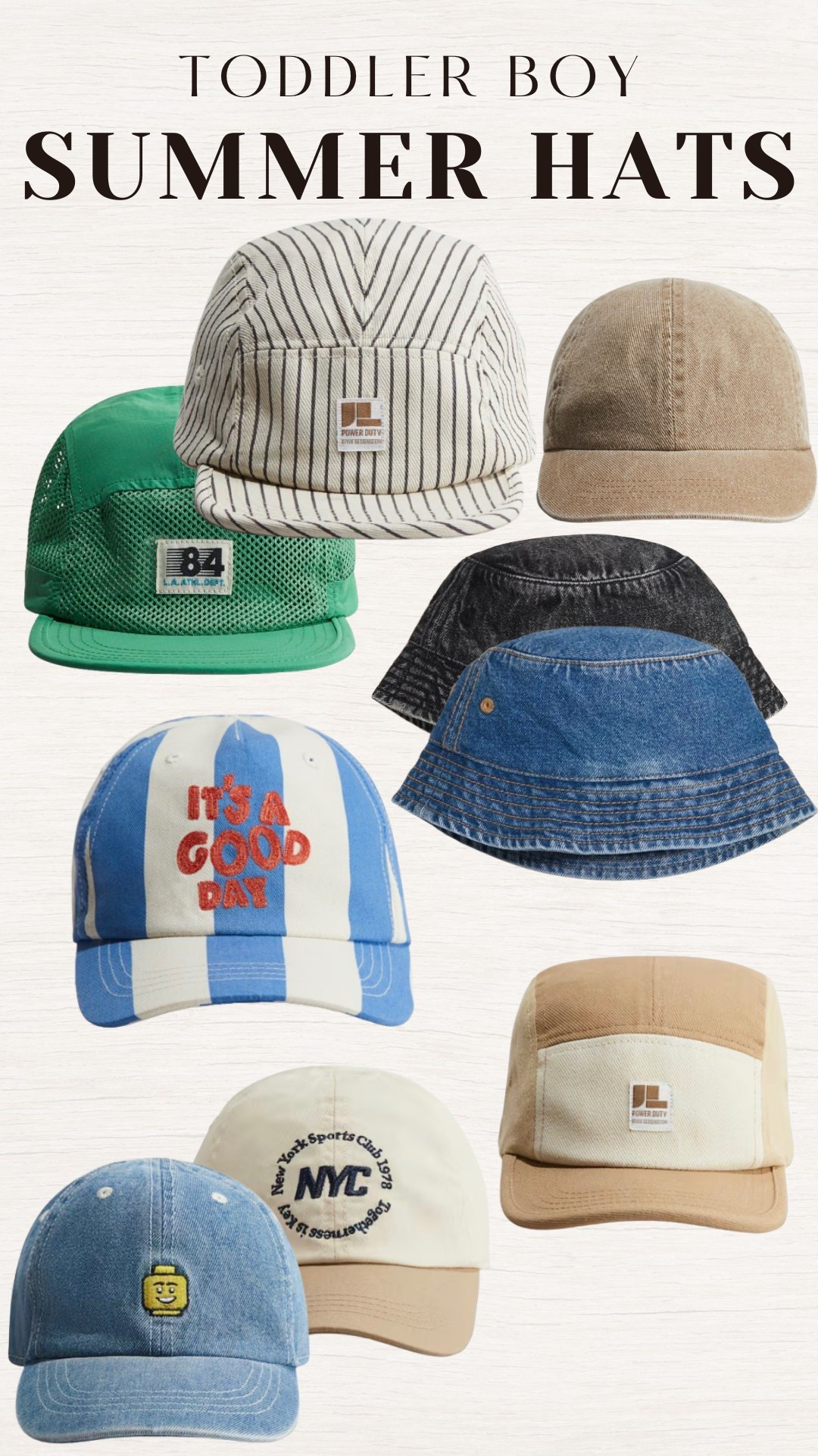 Coolest Toddler Boy Hats 

#LTKFamily #LTKSeasonal #LTKKids