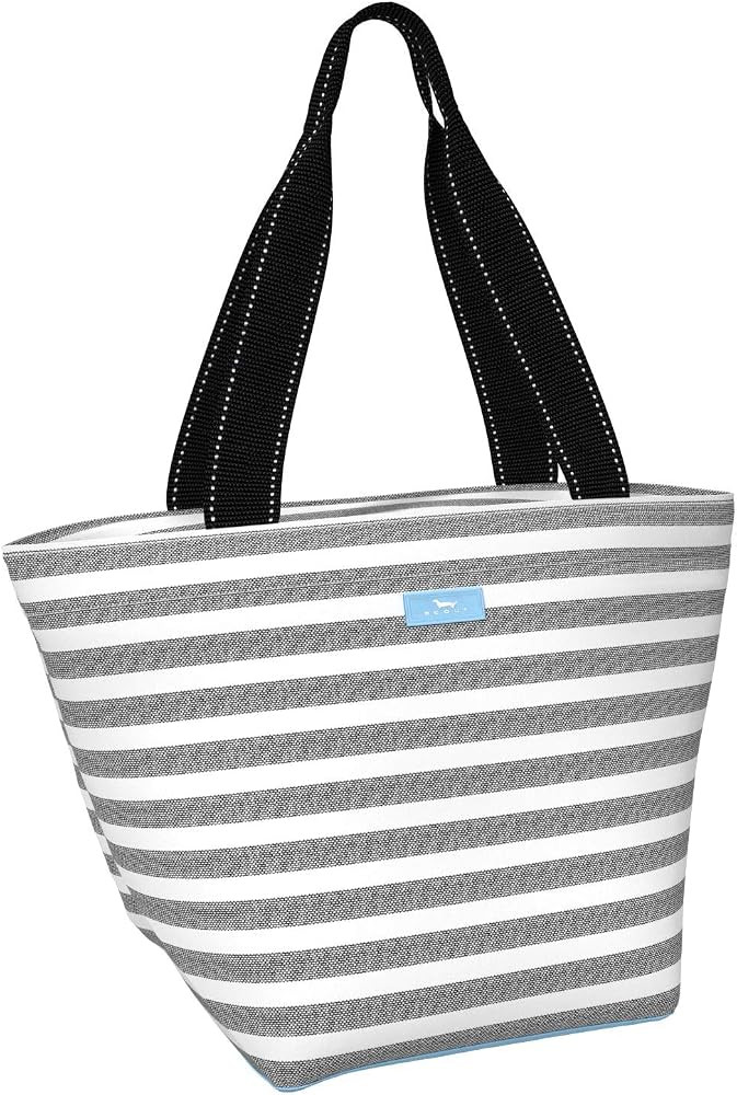 SCOUT Daytripper Shoulder Bag for Women - Lightweight Everyday, Beach or Work Bag With Zipper and... | Amazon (US)