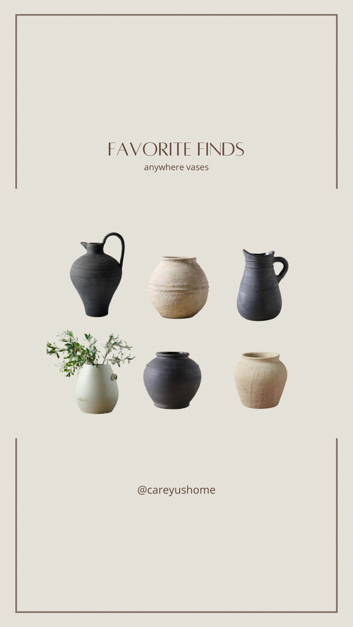 A good vase that can be placed anywhere in your home is my number one decor staple. These are all perfect options AND on sale for Presidents’ Day  

#LTKSeasonal #LTKhome #LTKSpringSale