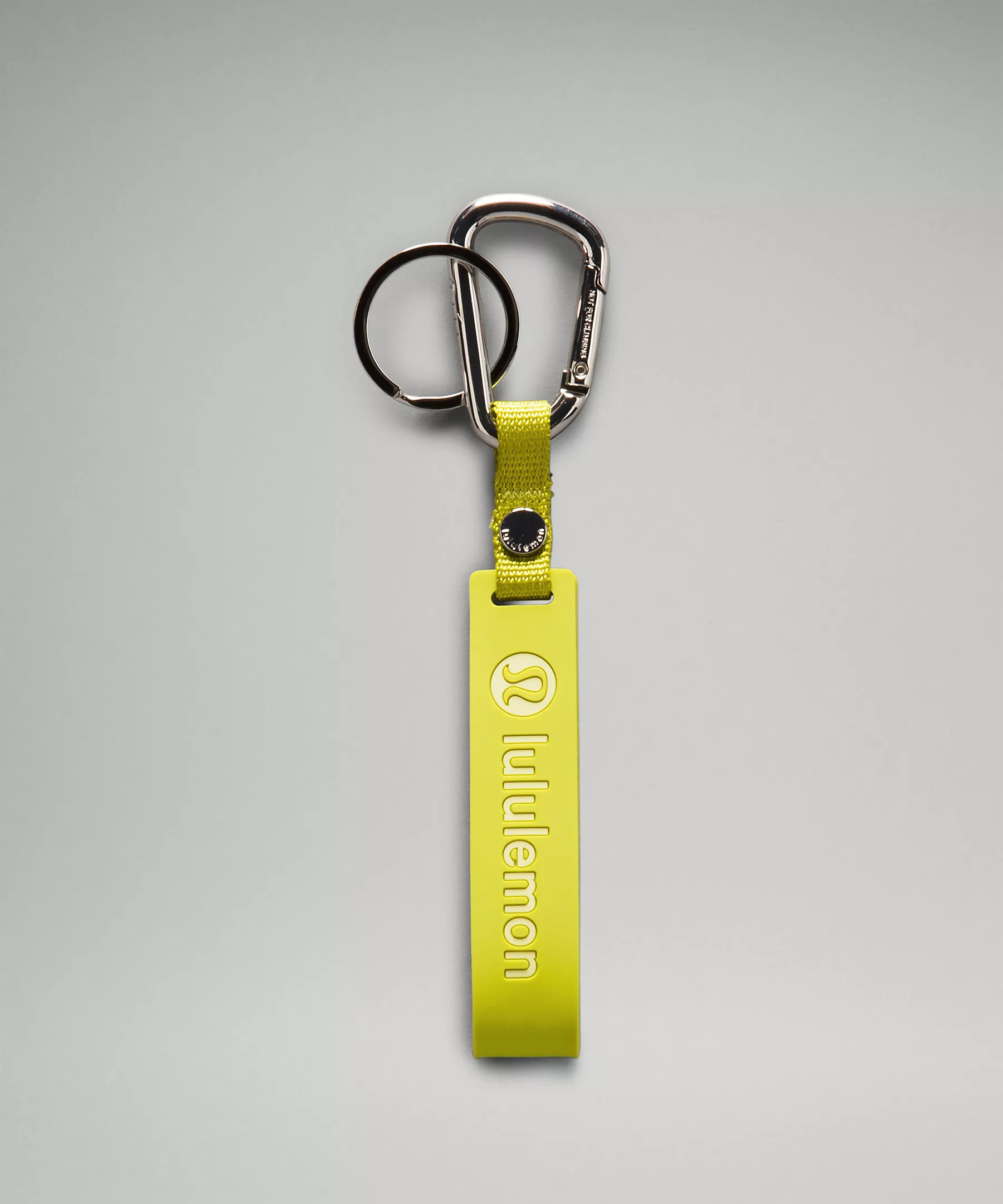 Silicone Keychain | Lululemon (US)