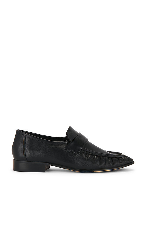 Tony Bianco Gatsby Loafer in Black. Size 6. Also in 5.5, 6.5, 8.5, 9.5. | Revolve Clothing (Global)