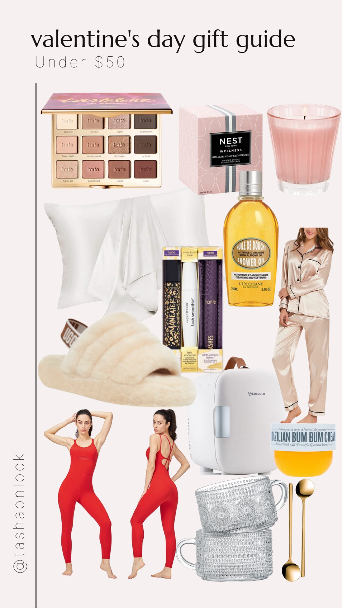 Self care Valentine’s Day gifts for her under $50

#LTKunder50 #LTKbeauty #LTKGiftGuide