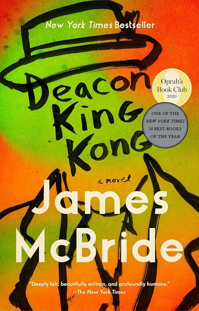 Deacon King Kong (Oprah's Book Club): A Novel | Amazon (US)