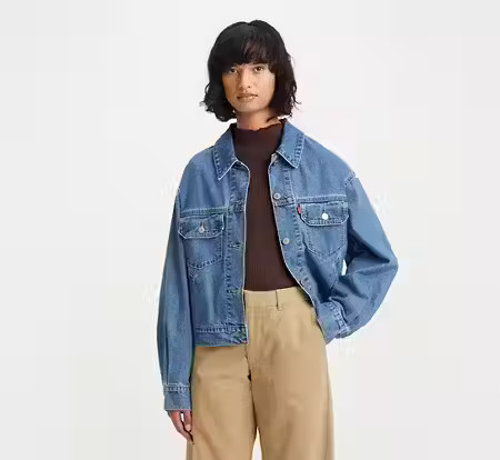 Utility Baby Baggy Jacket | Levi's (UK)